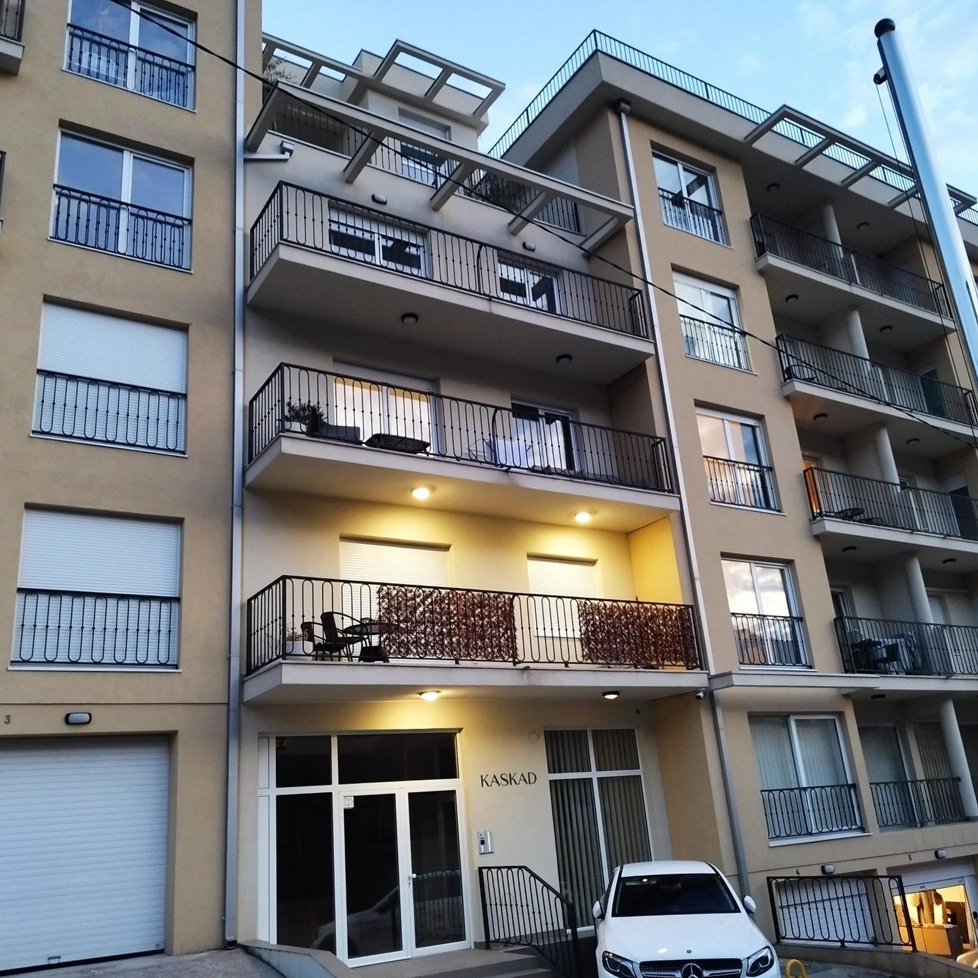 Apartman Montenegrina Budva Luaran gambar