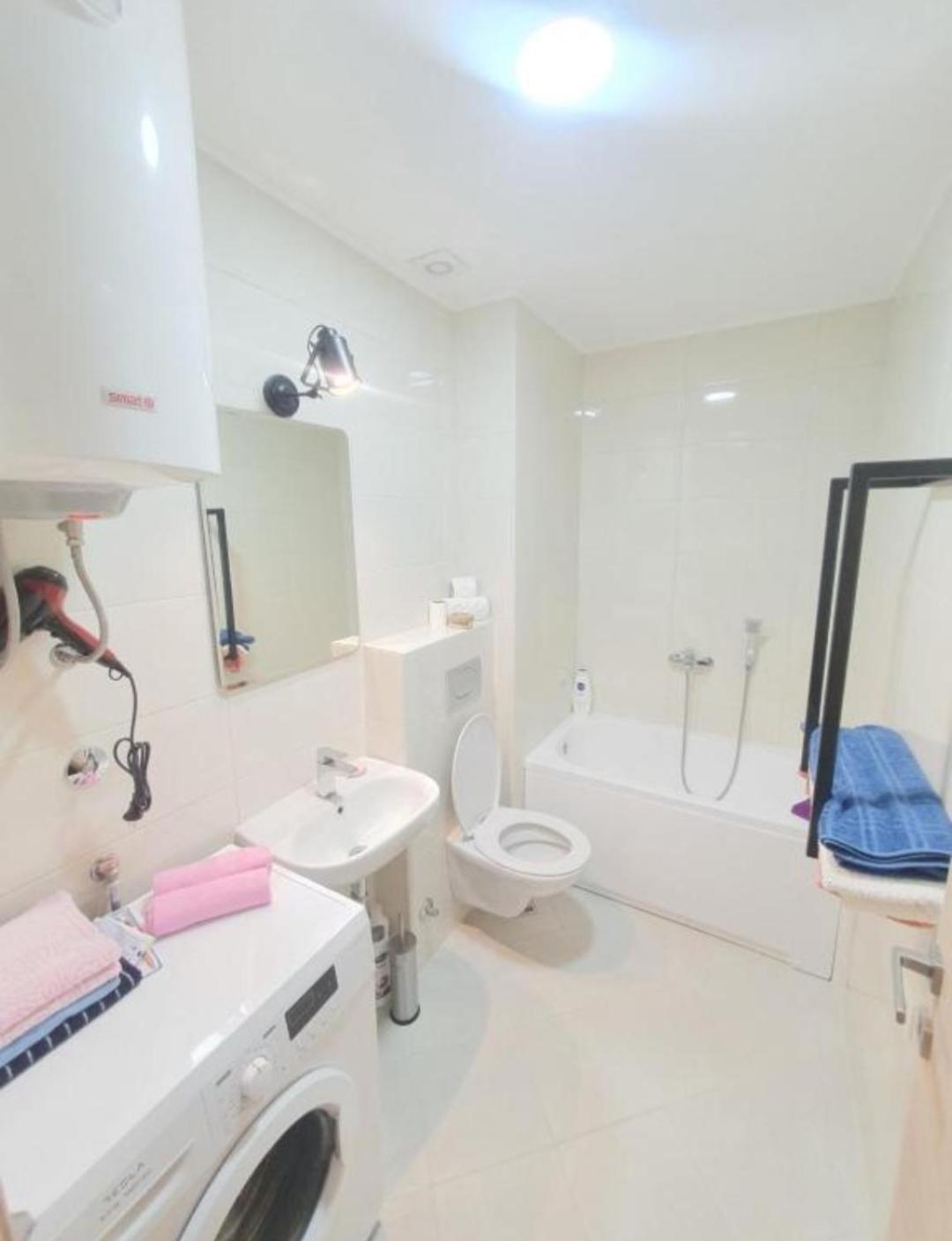 Apartman Montenegrina Budva Luaran gambar
