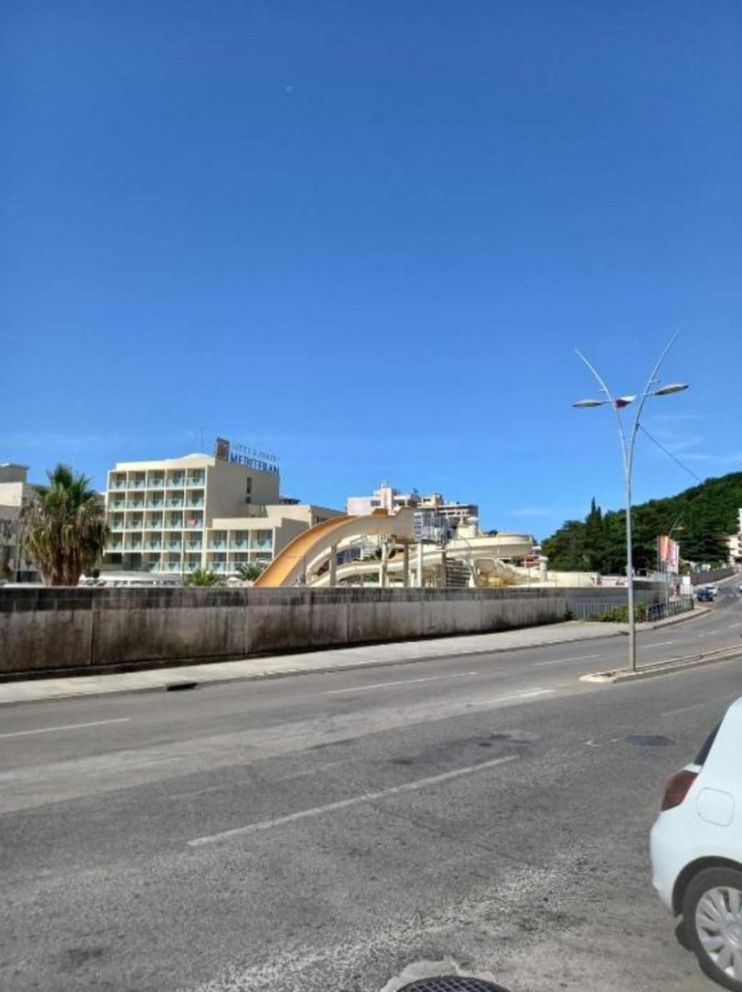 Apartman Montenegrina Budva Luaran gambar