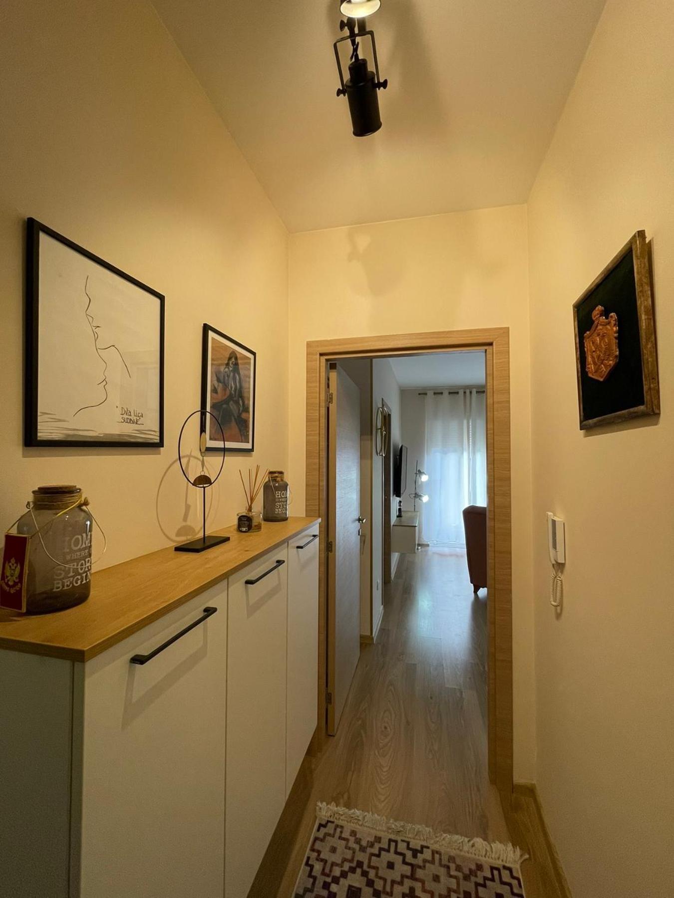 Apartman Montenegrina Budva Luaran gambar