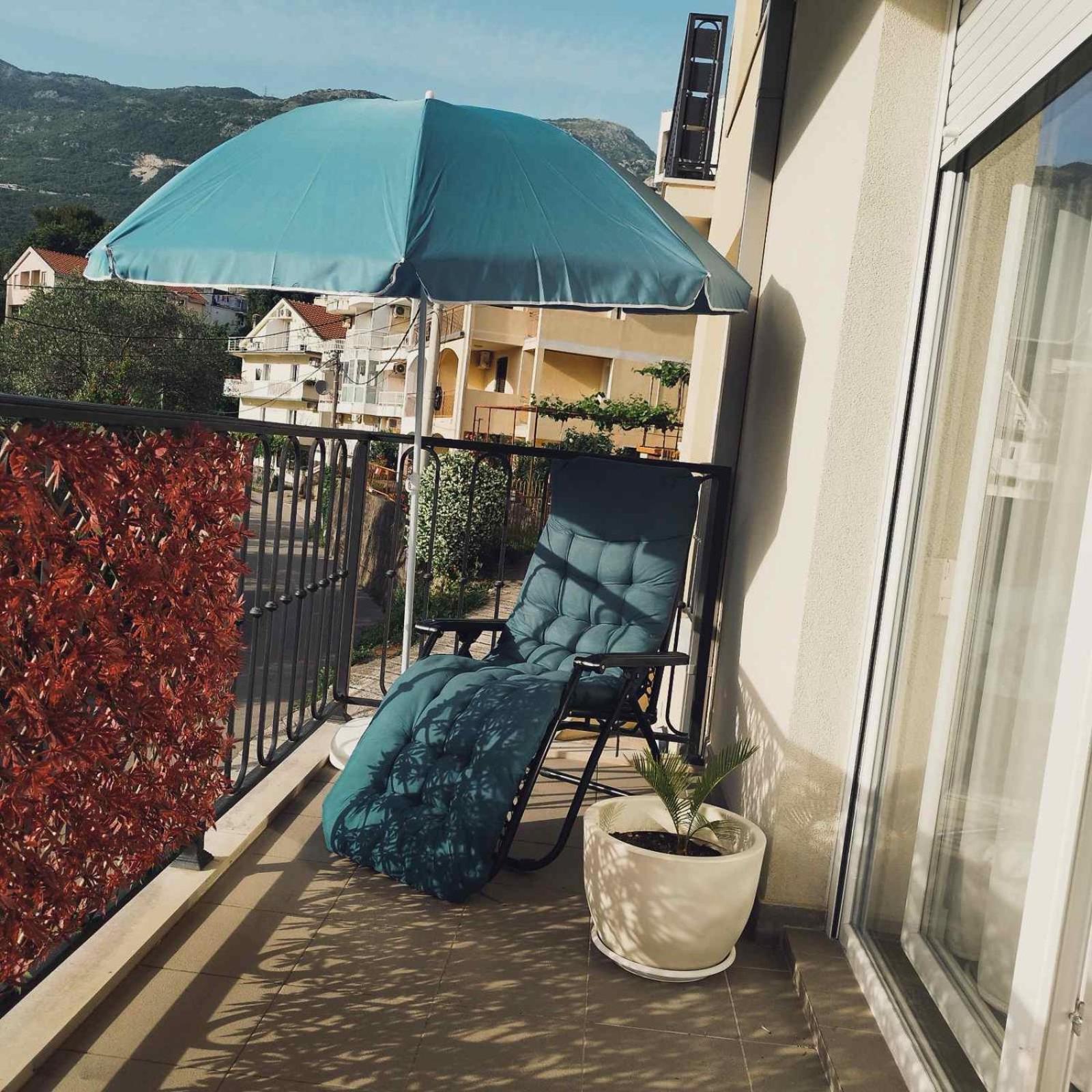 Apartman Montenegrina Budva Luaran gambar