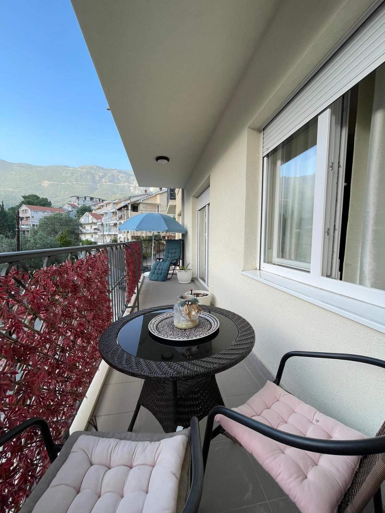Apartman Montenegrina Budva Luaran gambar